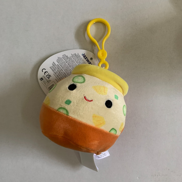 Stranger Things Squishmallows Plush 4” Lot of 7 Netflix Brand New - Picture 4 of 13